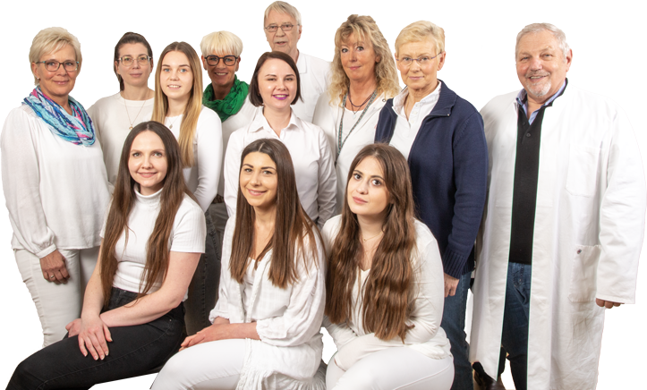 Unser Team mymvz