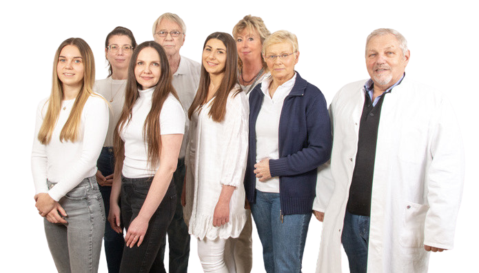 Unser Team mymvz